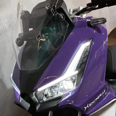 SHINERAY Flash 250 , Foto 17