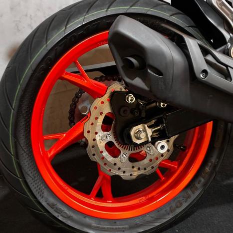 SHINERAY Flash 250 , Foto 4