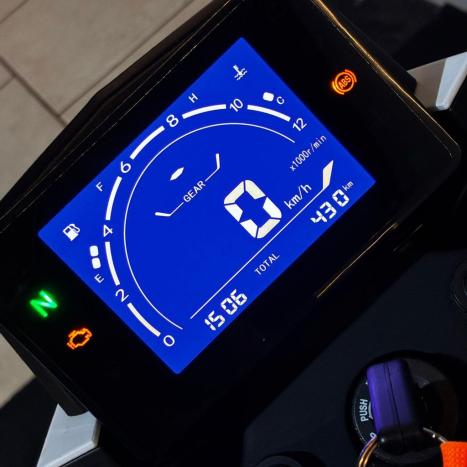 SHINERAY Flash 250 , Foto 19