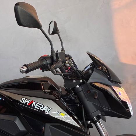 SHINERAY Jef 150 S , Foto 5