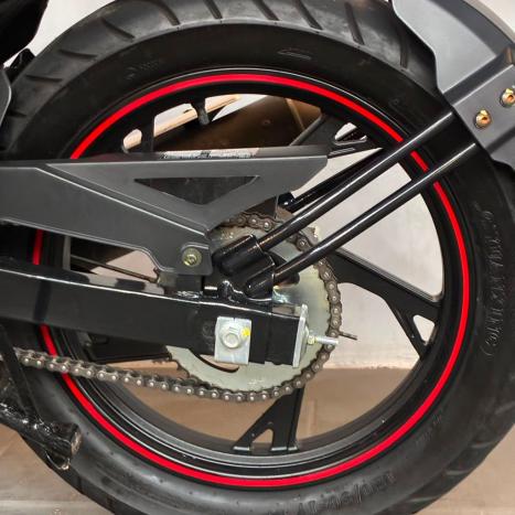 SHINERAY Jef 150 S , Foto 11