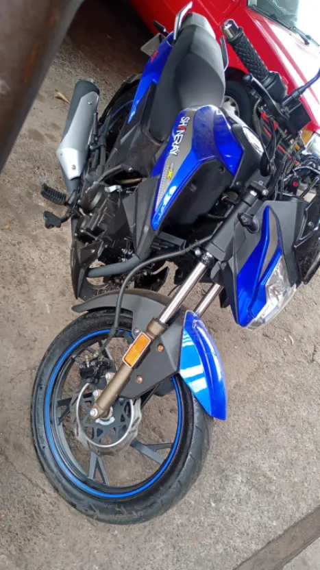 SHINERAY Jef 150 S , Foto 2