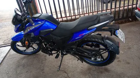 SHINERAY Jef 150 S , Foto 3