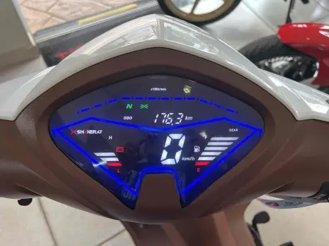 SHINERAY Jet 50 , Foto 9