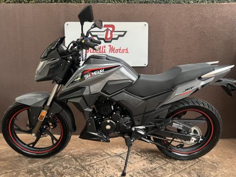 SHINERAY XY 150  MAX FIRE , Foto 2