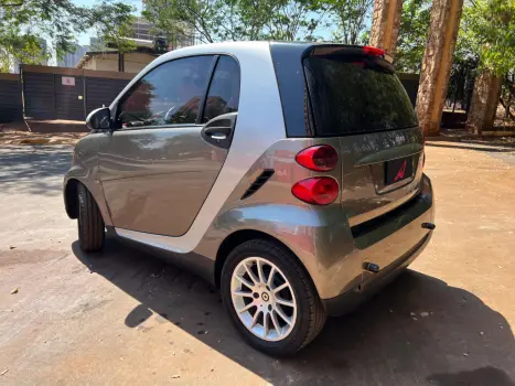 SMART Fortwo 1.0 12V 3 CILINDROS PASSION COUPÊ  TURBO AUTOMÁTIC, Foto 4 SMART Fortwo 1.0 12V 3 CILINDROS PASSION COUPÊ  TURBO AUTOMÁTIC, Foto 4