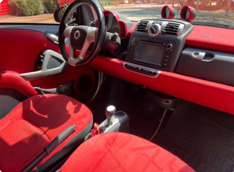 SMART Fortwo 1.0 12V 3 CILINDROS PASSION COUPÊ  TURBO AUTOMÁTIC, Foto 7 SMART Fortwo 1.0 12V 3 CILINDROS PASSION COUPÊ  TURBO AUTOMÁTIC, Foto 7