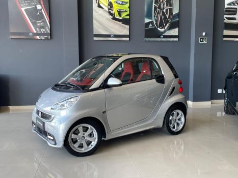 SMART Fortwo 1.0 12V 3 CILINDROS PASSION COUP�  TURBO AUTOM�TIC, Foto 3