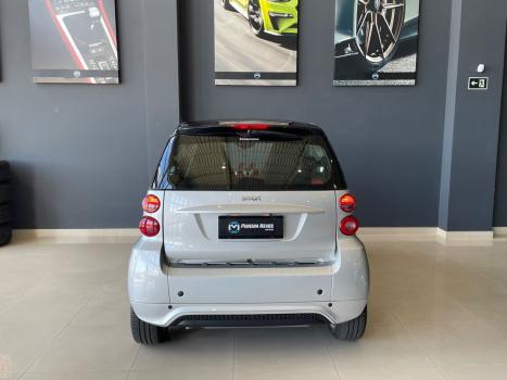 SMART Fortwo 1.0 12V 3 CILINDROS PASSION COUP�  TURBO AUTOM�TIC, Foto 4