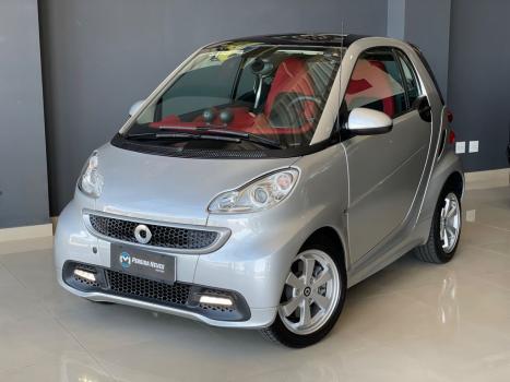 SMART Fortwo 1.0 12V 3 CILINDROS PASSION COUP�  TURBO AUTOM�TIC, Foto 6