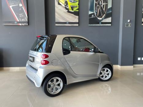 SMART Fortwo 1.0 12V 3 CILINDROS PASSION COUP�  TURBO AUTOM�TIC, Foto 8