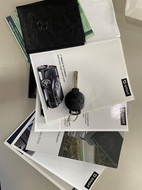 SMART Fortwo 1.0 12V 3 CILINDROS PASSION COUP�  TURBO AUTOM�TIC, Foto 17