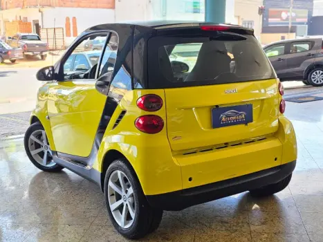 SMART Fortwo 1.0 MHD COUP� 3 CILINDROS AUTOM�TICO, Foto 4