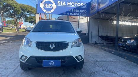 SSANGYONG Korando 2.0 16V 4P GLS 4X4 EXECUTIVE TURBO DIESEL AUTOM�TICO, Foto 1