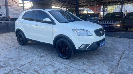SSANGYONG Korando 2.0 16V 4P GLS 4X4 EXECUTIVE TURBO DIESEL AUTOM�TICO, Foto 2