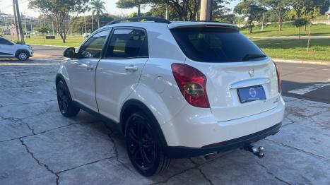 SSANGYONG Korando 2.0 16V 4P GLS 4X4 EXECUTIVE TURBO DIESEL AUTOM�TICO, Foto 3
