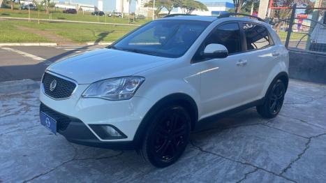 SSANGYONG Korando 2.0 16V 4P GLS 4X4 EXECUTIVE TURBO DIESEL AUTOM�TICO, Foto 4