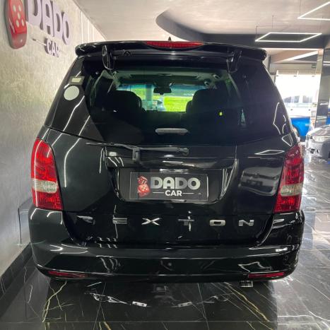 SSANGYONG Rexton 2.7 4P 5 CILINDROS RX TURBO DIESEL INTERCOOLER AUTOMTICO, Foto 3
