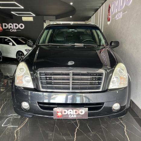 SSANGYONG Rexton 2.7 4P 5 CILINDROS RX TURBO DIESEL INTERCOOLER AUTOMTICO, Foto 4