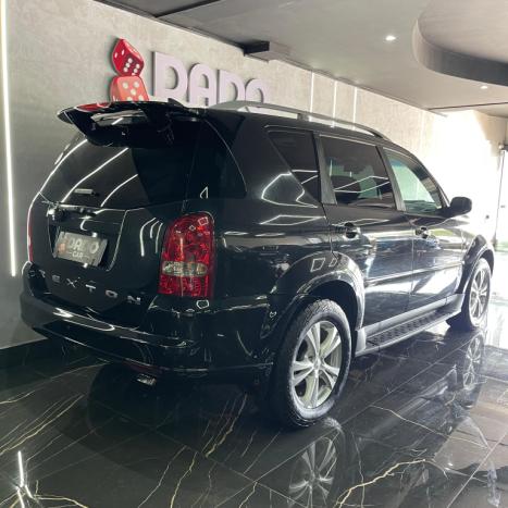 SSANGYONG Rexton 2.7 4P 5 CILINDROS RX TURBO DIESEL INTERCOOLER AUTOMTICO, Foto 5