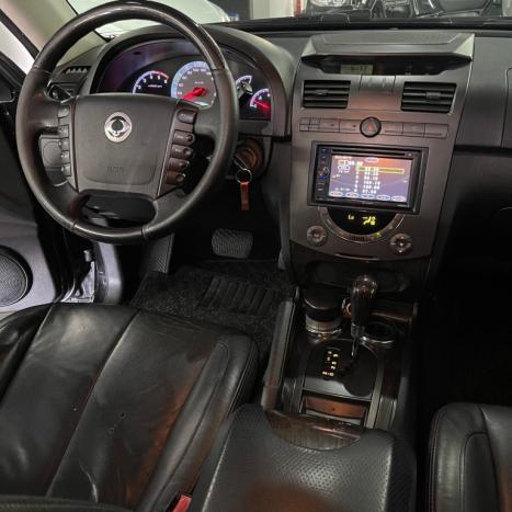 SSANGYONG Rexton 2.7 4P 5 CILINDROS RX TURBO DIESEL INTERCOOLER AUTOMTICO, Foto 12