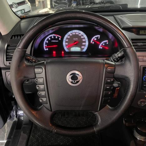 SSANGYONG Rexton 2.7 4P 5 CILINDROS RX TURBO DIESEL INTERCOOLER AUTOMTICO, Foto 13