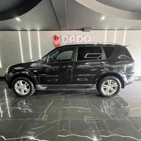 SSANGYONG Rexton 2.7 4P 5 CILINDROS RX TURBO DIESEL INTERCOOLER AUTOMTICO, Foto 15