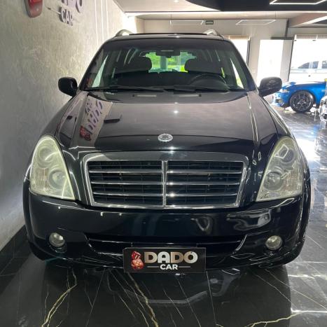 SSANGYONG Rexton 2.7 4P 5 CILINDROS RX TURBO DIESEL INTERCOOLER AUTOMTICO, Foto 16