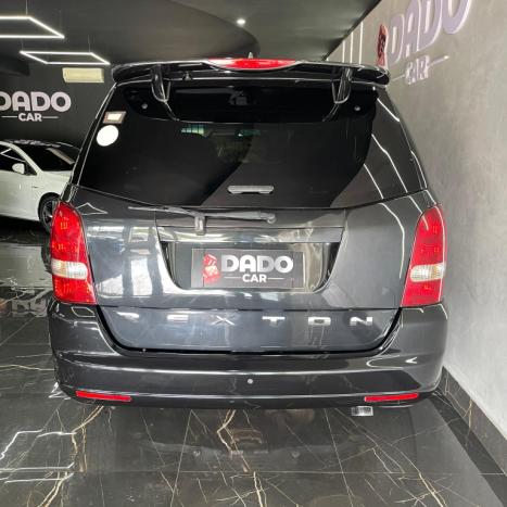 SSANGYONG Rexton 2.7 4P 5 CILINDROS RX TURBO DIESEL INTERCOOLER AUTOMTICO, Foto 17