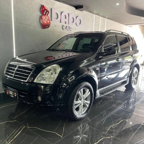 SSANGYONG Rexton 2.7 4P 5 CILINDROS RX TURBO DIESEL INTERCOOLER AUTOMTICO, Foto 18