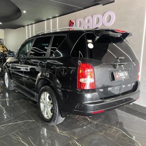 SSANGYONG Rexton 2.7 4P 5 CILINDROS RX TURBO DIESEL INTERCOOLER AUTOMTICO, Foto 19