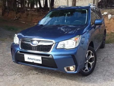 SUBARU Forester 2.0 16V 4P S 4X4 AUTOMTICO, Foto 1