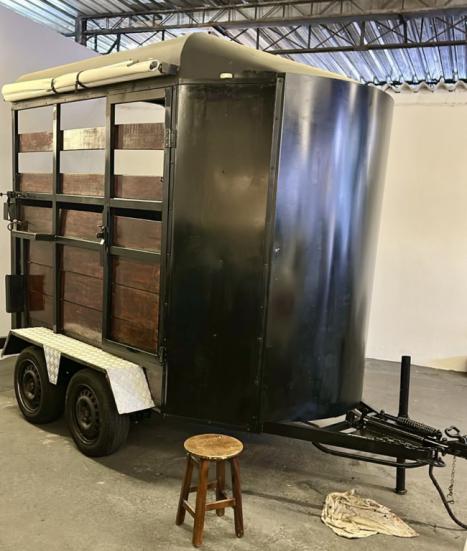 Sun Trailers Black , Foto 2