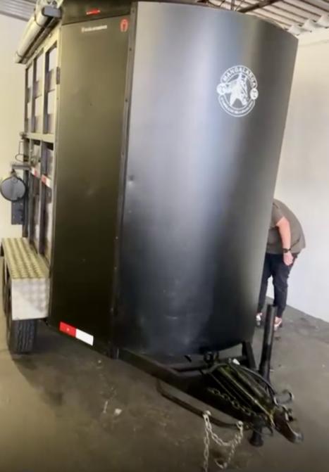 Sun Trailers Black , Foto 3