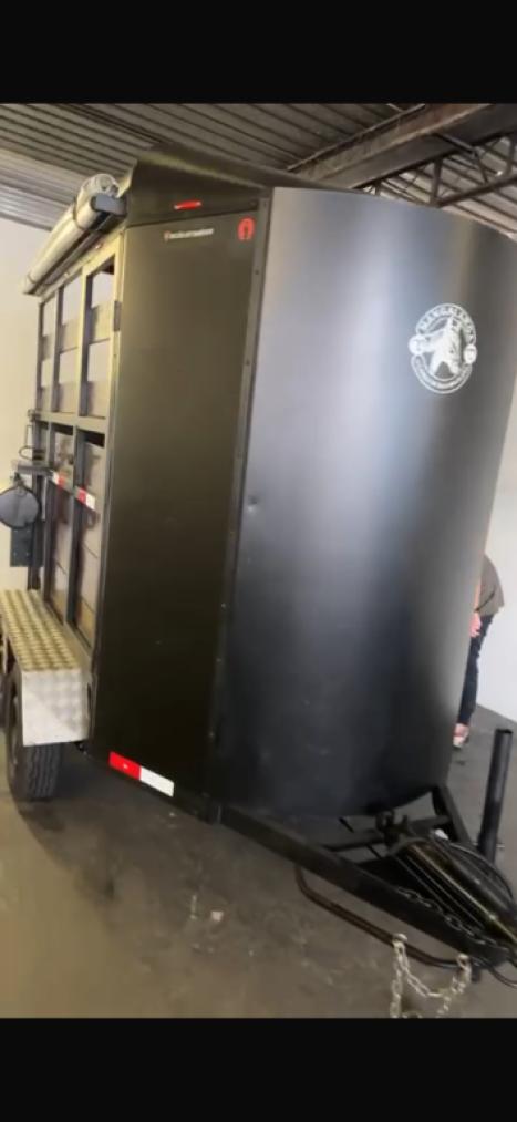 Sun Trailers Black , Foto 4