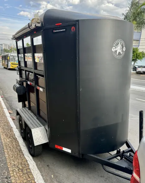 SUN TRAILERS Black , Foto 3