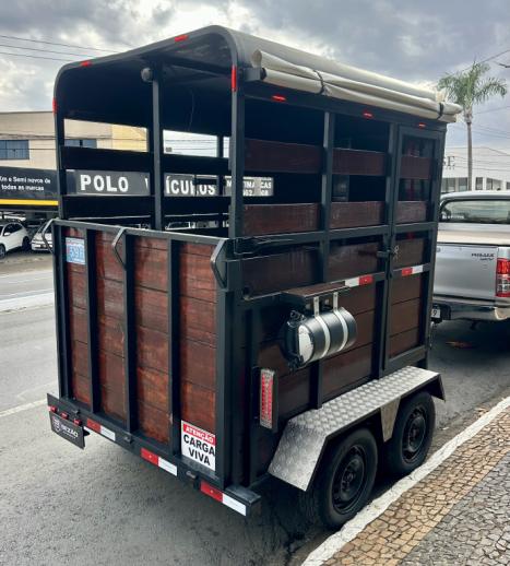 SUN TRAILERS Black , Foto 5