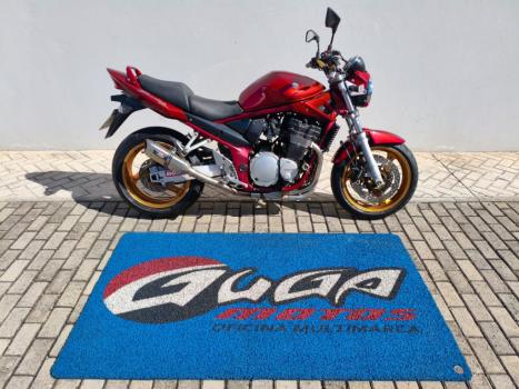 SUZUKI Bandit 1200 N, Foto 1
