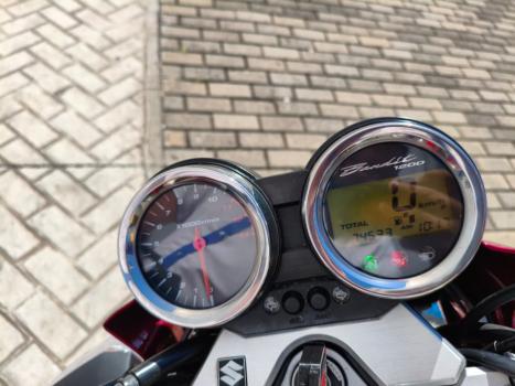 SUZUKI Bandit 1200 N, Foto 3