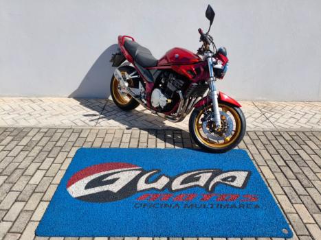 SUZUKI Bandit 1200 N, Foto 4