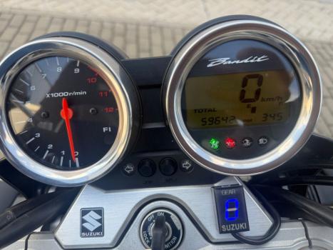 SUZUKI Bandit 1250 N, Foto 6