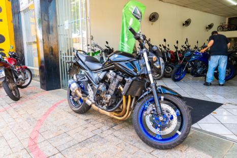 SUZUKI Bandit 1250 N, Foto 1