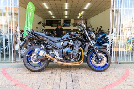 SUZUKI Bandit 1250 N, Foto 2