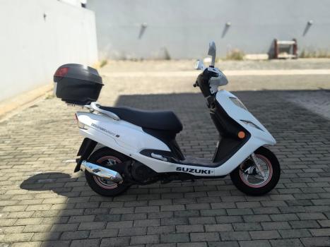 SUZUKI Burgman 125 , Foto 1