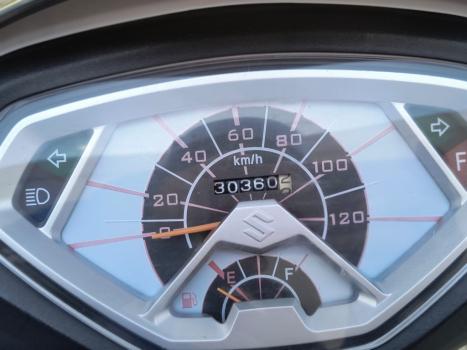 SUZUKI Burgman 125 , Foto 7
