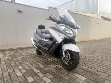 SUZUKI Burgman 650 EXECUTIVE, Foto 6