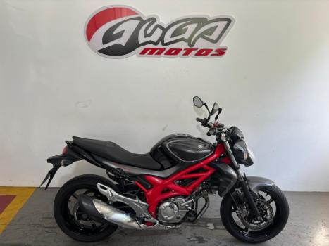 SUZUKI Gladius 650 , Foto 1