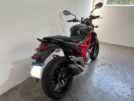 SUZUKI Gladius 650 , Foto 4