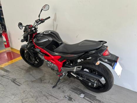 SUZUKI Gladius 650 , Foto 8