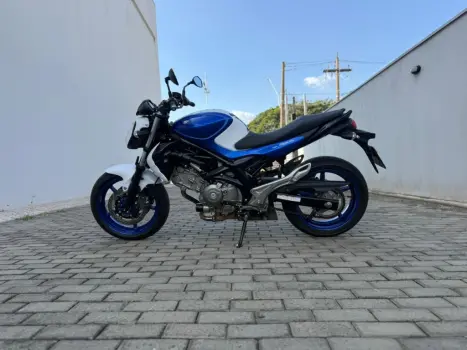 SUZUKI Gladius 650 , Foto 3